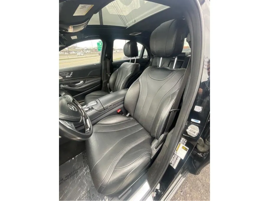 2017 Mercedes-Benz S-Class S550 - Photo 21