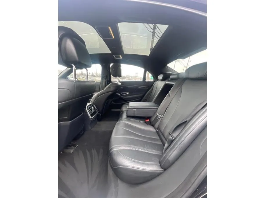 2017 Mercedes-Benz S-Class S550 - Photo 25
