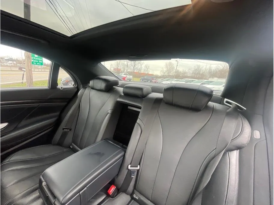 2017 Mercedes-Benz S-Class S550 - Photo 26