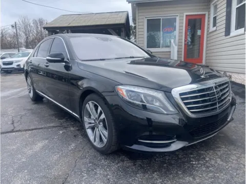 Another view of 2017 Mercedes-benz S-Class S 550 4MATIC Sedan 4D for sale in O’Fallon, MO at O'Fallon Motors