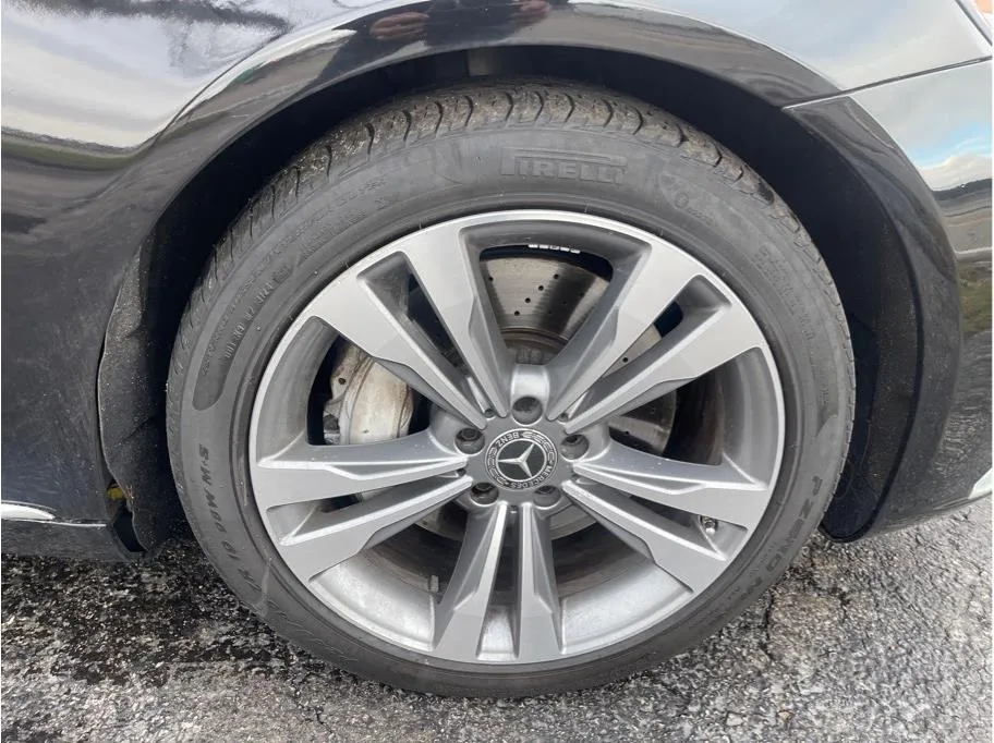 2017 Mercedes-Benz S-Class S550 - Photo 32