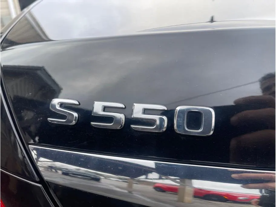 2017 Mercedes-Benz S-Class S550 - Photo 34