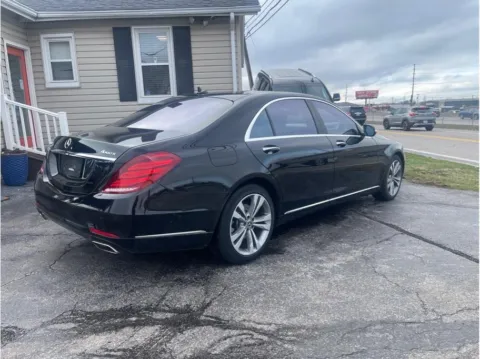 More photos of 2017 Mercedes-benz S-Class S 550 4MATIC Sedan 4D at O'Fallon Motors, MO