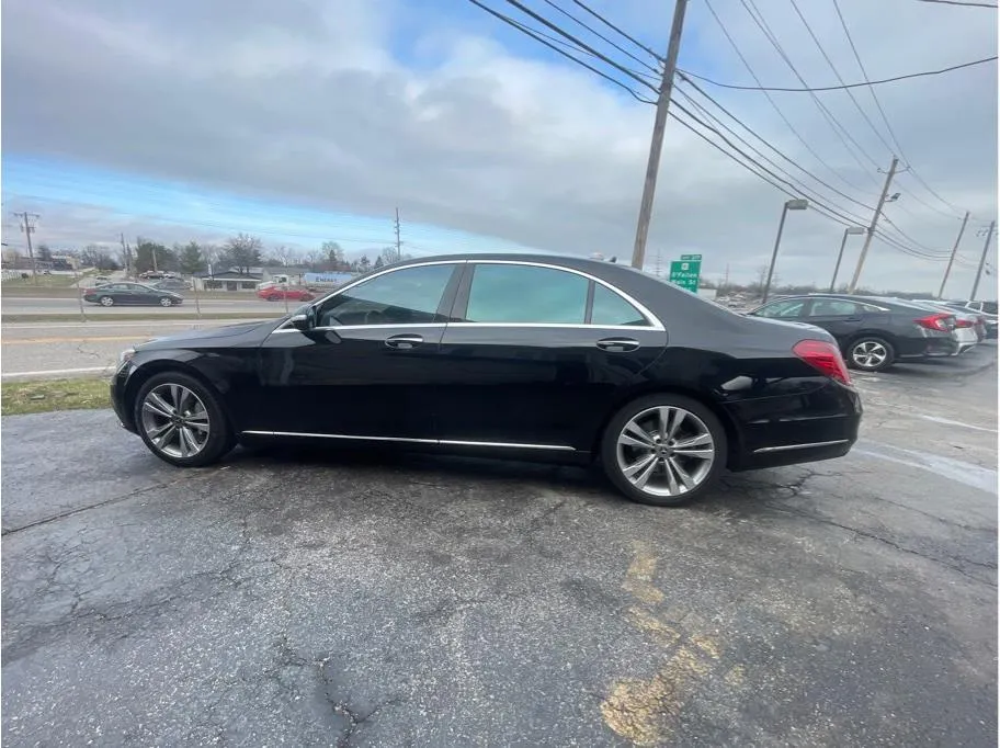 2017 Mercedes-Benz S-Class S550 - Photo 8