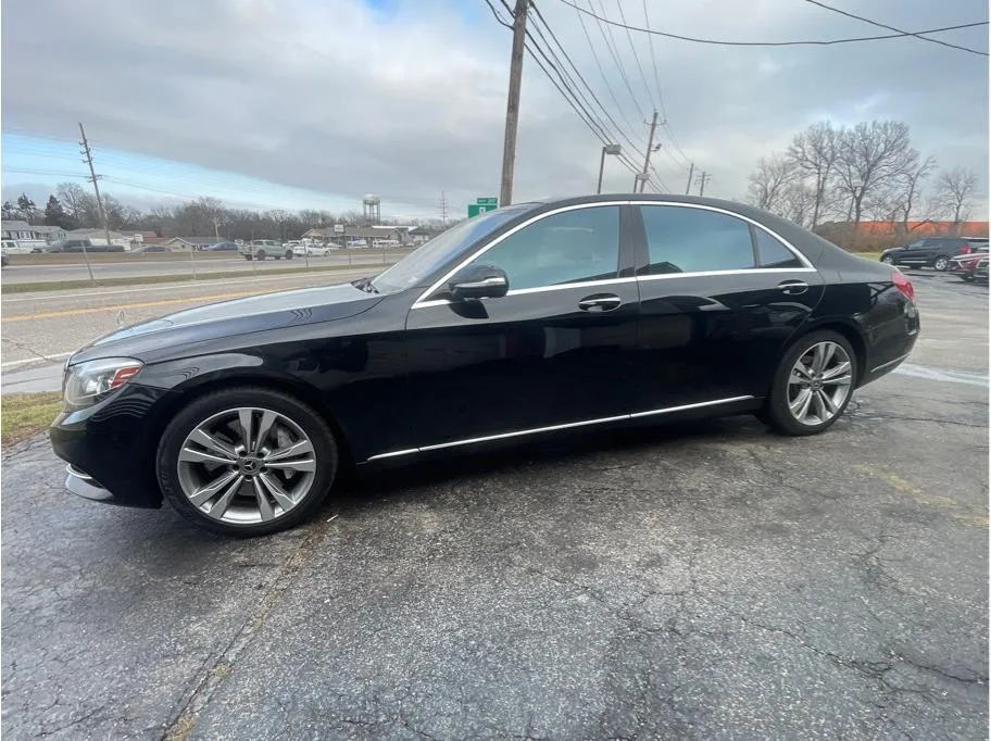 2017 Mercedes-Benz S-Class S550 - Photo 9