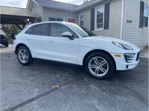 More photos of 2018 Porsche Macan Sport Utility 4D at O'Fallon Motors, MO