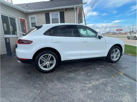 More photos of 2018 Porsche Macan Sport Utility 4D at O'Fallon Motors, MO