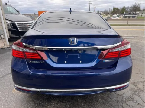 More photos of 2017 Honda Accord Hybrid EX-L Sedan 4D at O'Fallon Motors, MO