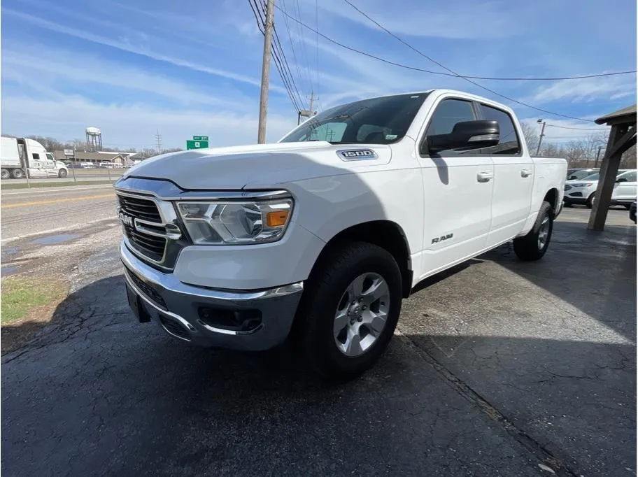 2021 RAM Ram 1500 Pickup