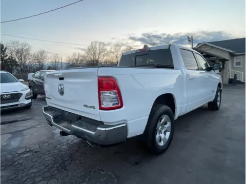 More photos of 2021 Ram 1500 Crew Cab Big Horn Pickup 4D 5 1/2 ft at O'Fallon Motors, MO