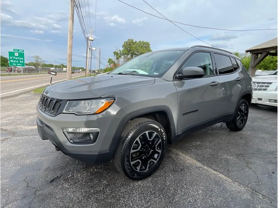 2019 Jeep Compass Sport 4X4's photo