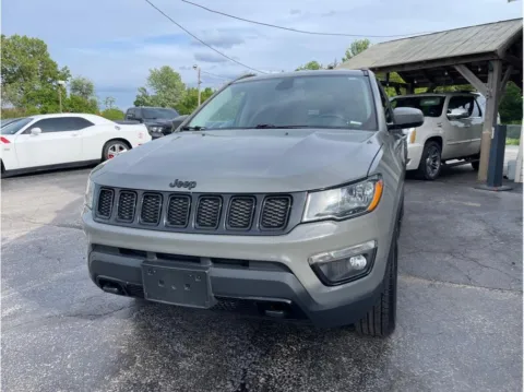 Photos of 2019 Jeep Compass Upland Sport Utility 4D for sale in O’Fallon, MO at O'Fallon Motors