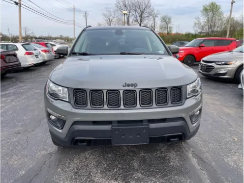 Another view of 2019 Jeep Compass Upland Sport Utility 4D for sale in O’Fallon, MO at O'Fallon Motors