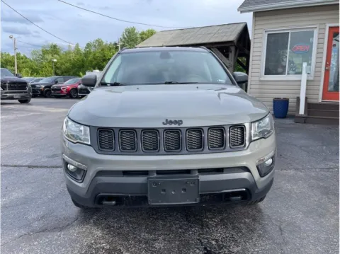 Another view of 2019 Jeep Compass Upland Sport Utility 4D for sale in O’Fallon, MO at O'Fallon Motors