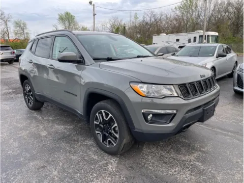 More photos of 2019 Jeep Compass Upland Sport Utility 4D at O'Fallon Motors, MO