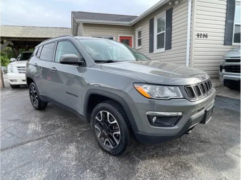 More photos of 2019 Jeep Compass Upland Sport Utility 4D at O'Fallon Motors, MO