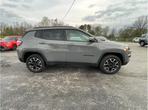 More photos of 2019 Jeep Compass Upland Sport Utility 4D at O'Fallon Motors, MO