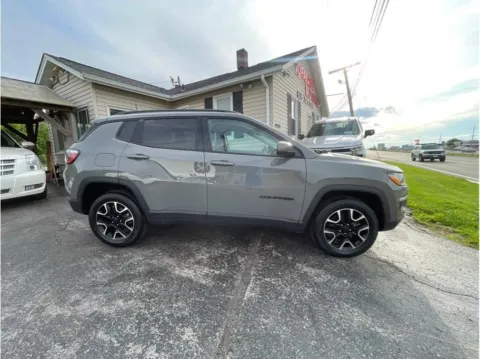 More photos of 2019 Jeep Compass Upland Sport Utility 4D at O'Fallon Motors, MO