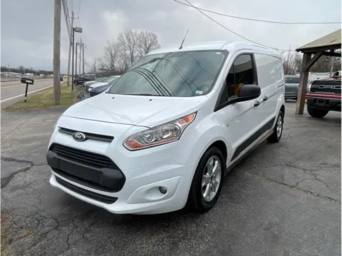 White 2014 Ford Transit Connect Cargo XLT Van 4D for sale in O’Fallon, MO