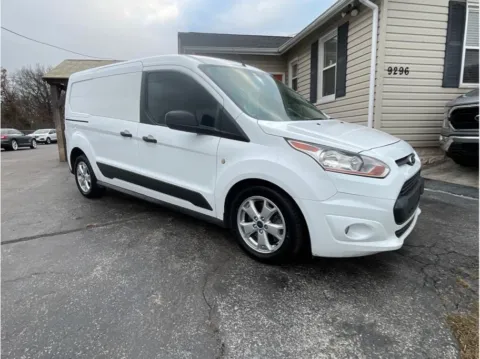 Another view of 2014 Ford Transit Connect Cargo XLT Van 4D for sale in O’Fallon, MO at O'Fallon Motors