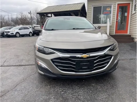 Photos of 2022 Chevrolet Malibu LS Sedan 4D for sale in O’Fallon, MO at O'Fallon Motors