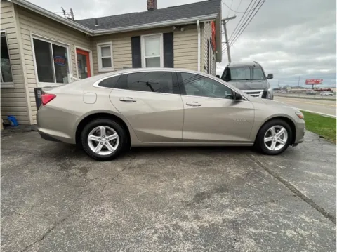 More photos of 2022 Chevrolet Malibu LS Sedan 4D at O'Fallon Motors, MO