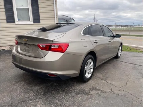 More photos of 2022 Chevrolet Malibu LS Sedan 4D at O'Fallon Motors, MO