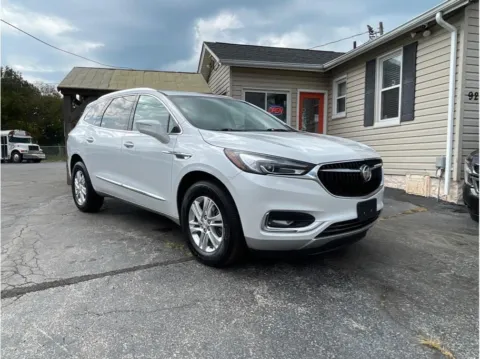 Photos of 2021 Buick Enclave Essence Sport Utility 4D for sale in O’Fallon, MO at O'Fallon Motors