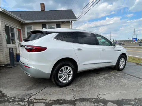 More photos of 2021 Buick Enclave Essence Sport Utility 4D at O'Fallon Motors, MO