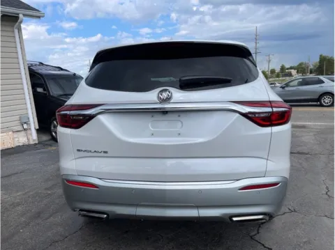 More photos of 2021 Buick Enclave Essence Sport Utility 4D at O'Fallon Motors, MO