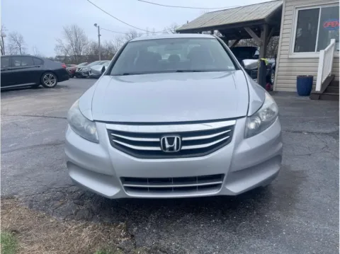 Photos of 2012 Honda Accord LX Sedan 4D for sale in O’Fallon, MO at O'Fallon Motors
