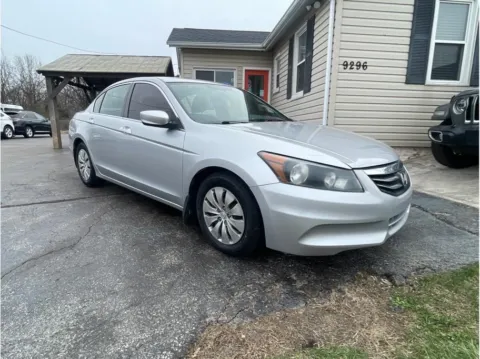 Another view of 2012 Honda Accord LX Sedan 4D for sale in O’Fallon, MO at O'Fallon Motors