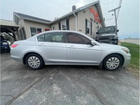 More photos of 2012 Honda Accord LX Sedan 4D at O'Fallon Motors, MO