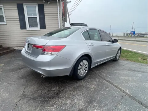 More photos of 2012 Honda Accord LX Sedan 4D at O'Fallon Motors, MO