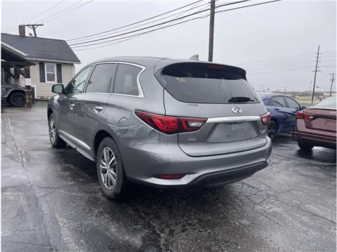 Another view of 2020 Infiniti QX60 PURE Sport Utility 4D for sale in O’Fallon, MO at O'Fallon Motors