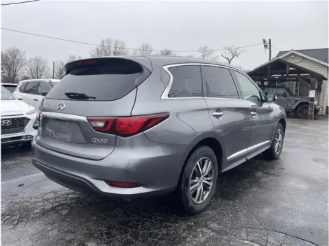 More photos of 2020 Infiniti QX60 PURE Sport Utility 4D at O'Fallon Motors, MO