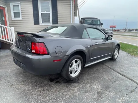 More photos of 2003 Ford Mustang Deluxe Convertible 2D at O'Fallon Motors, MO