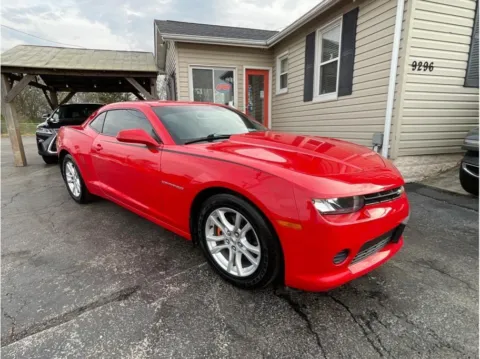 Another view of 2015 Chevrolet Camaro LS Coupe 2D for sale in O’Fallon, MO at O'Fallon Motors