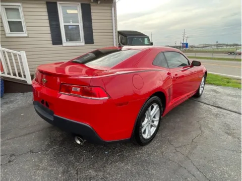 More photos of 2015 Chevrolet Camaro LS Coupe 2D at O'Fallon Motors, MO