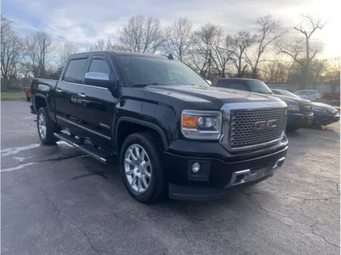 Another view of 2015 GMC Sierra 1500 Crew Cab Denali Pickup 4D 5 3/4 ft for sale in O’Fallon, MO at O'Fallon Motors