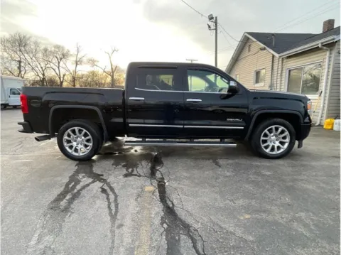 More photos of 2015 GMC Sierra 1500 Crew Cab Denali Pickup 4D 5 3/4 ft at O'Fallon Motors, MO