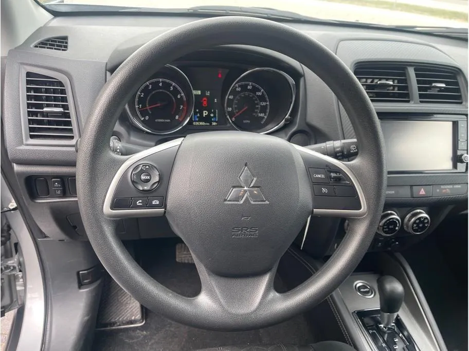 2024 Mitsubishi Outlander Sport ES - Photo 12