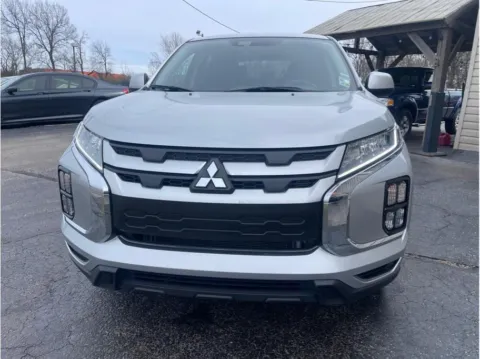 Photos of 2024 Mitsubishi Outlander Sport ES Sport Utility 4D for sale in O’Fallon, MO at O'Fallon Motors