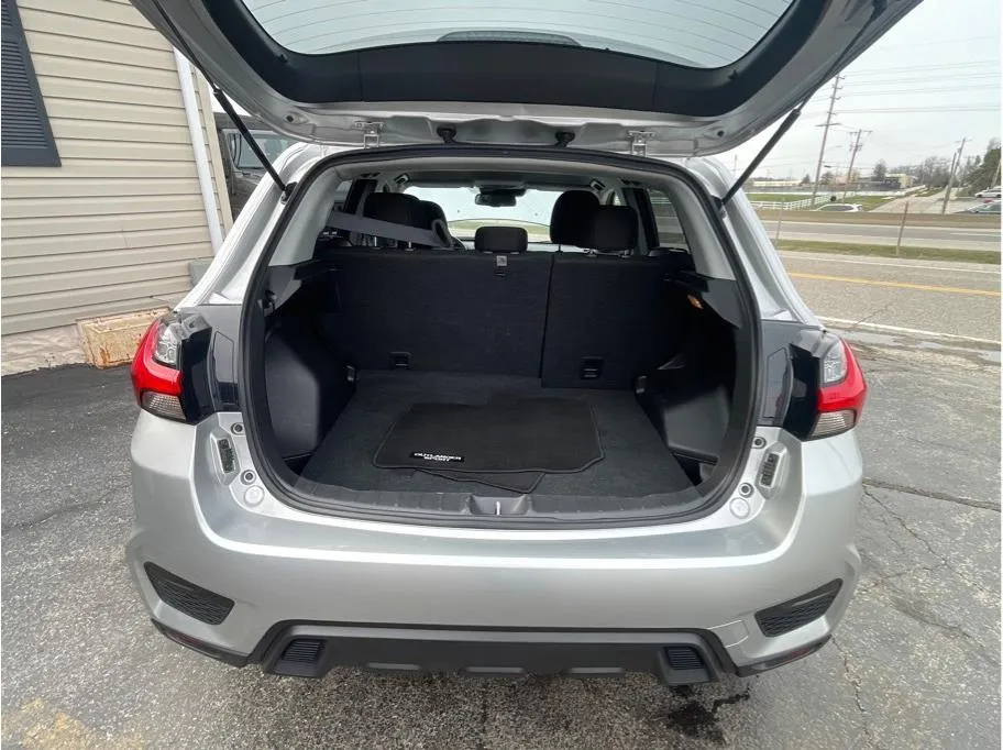 2024 Mitsubishi Outlander Sport ES - Photo 26