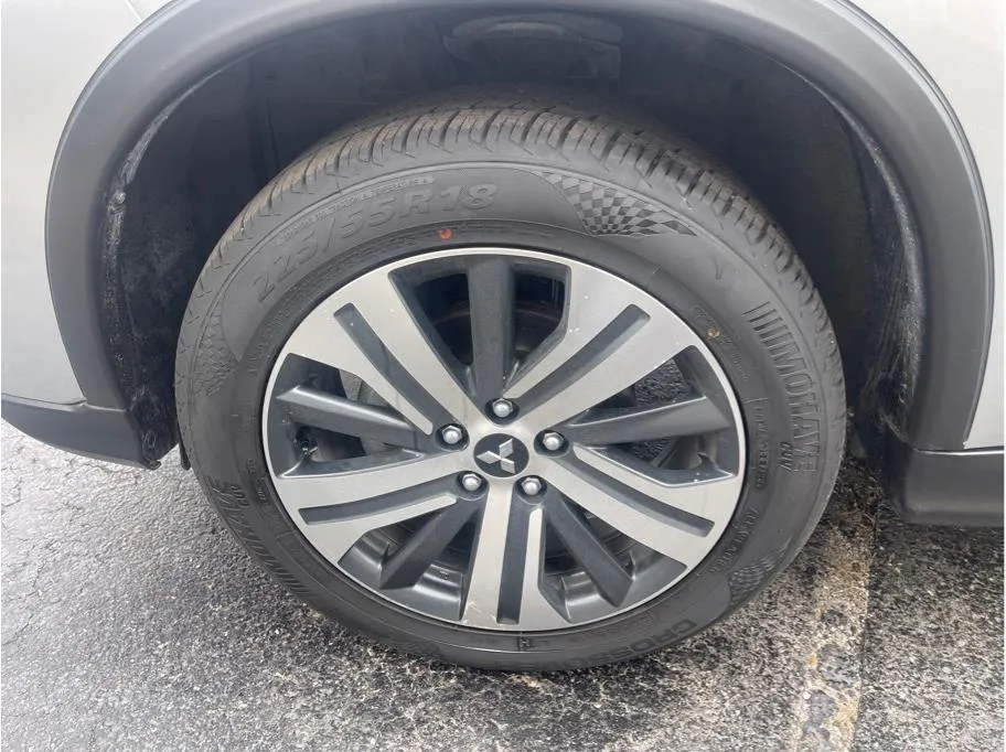 2024 Mitsubishi Outlander Sport ES - Photo 28