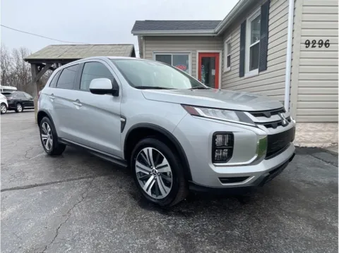 Another view of 2024 Mitsubishi Outlander Sport ES Sport Utility 4D for sale in O’Fallon, MO at O'Fallon Motors
