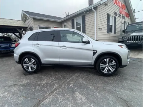 More photos of 2024 Mitsubishi Outlander Sport ES Sport Utility 4D at O'Fallon Motors, MO