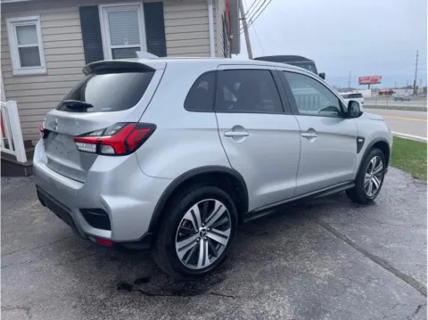 More photos of 2024 Mitsubishi Outlander Sport ES Sport Utility 4D at O'Fallon Motors, MO