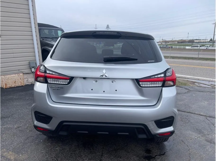 2024 Mitsubishi Outlander Sport ES - Photo 6
