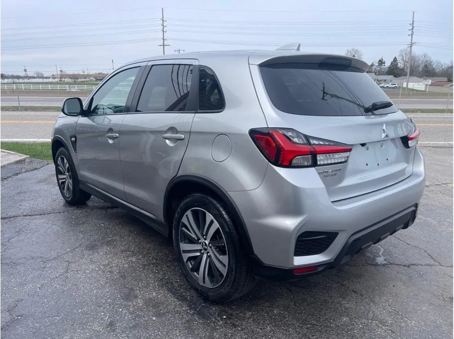 2024 Mitsubishi Outlander Sport ES - Photo 7